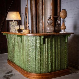 Mostrador Diseño Christen Antiques