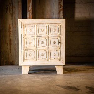 Mesita de luz New York