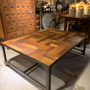 Mesa Ratona PATCHWORK