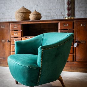 Sillon Antiguo restaurado!